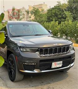Jeep Grand Cherokee L